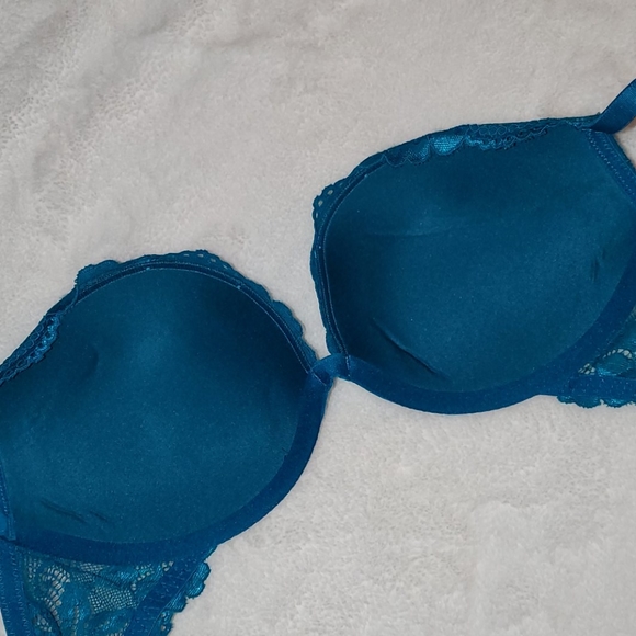 Push-up Plunge Demi Bra, 36A - Picture 5 of 6